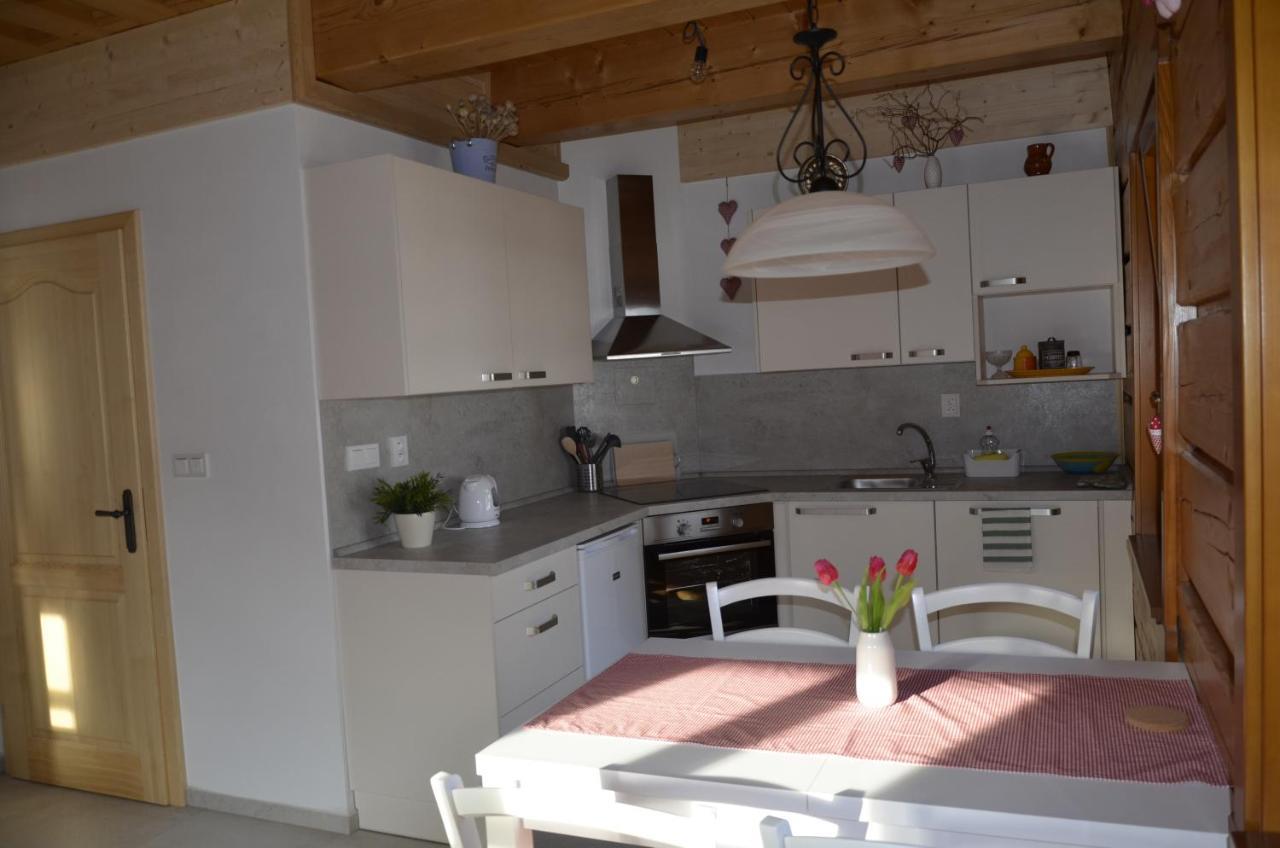 Apartmany U Vlcich Jam Petrowitz Dış mekan fotoğraf