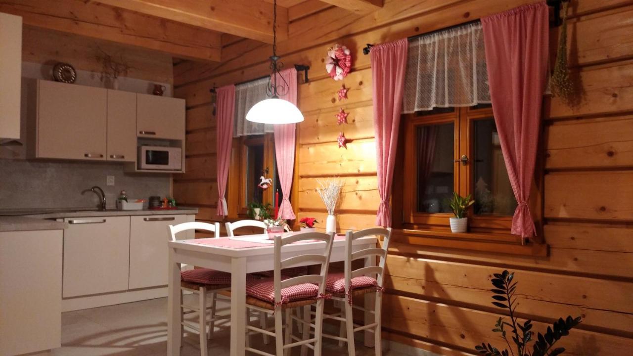 Apartmany U Vlcich Jam Petrowitz Dış mekan fotoğraf