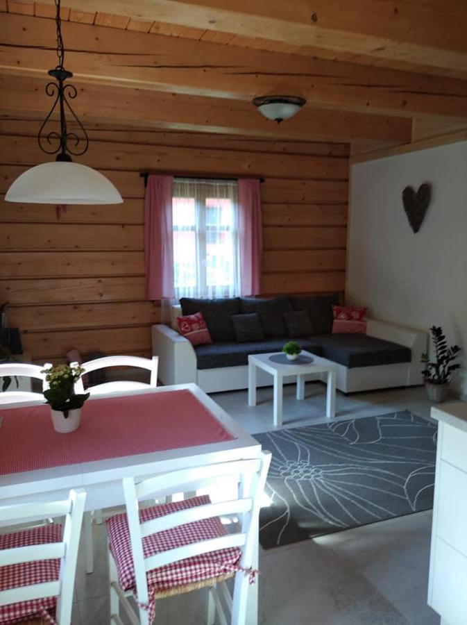 Apartmany U Vlcich Jam Petrowitz Dış mekan fotoğraf