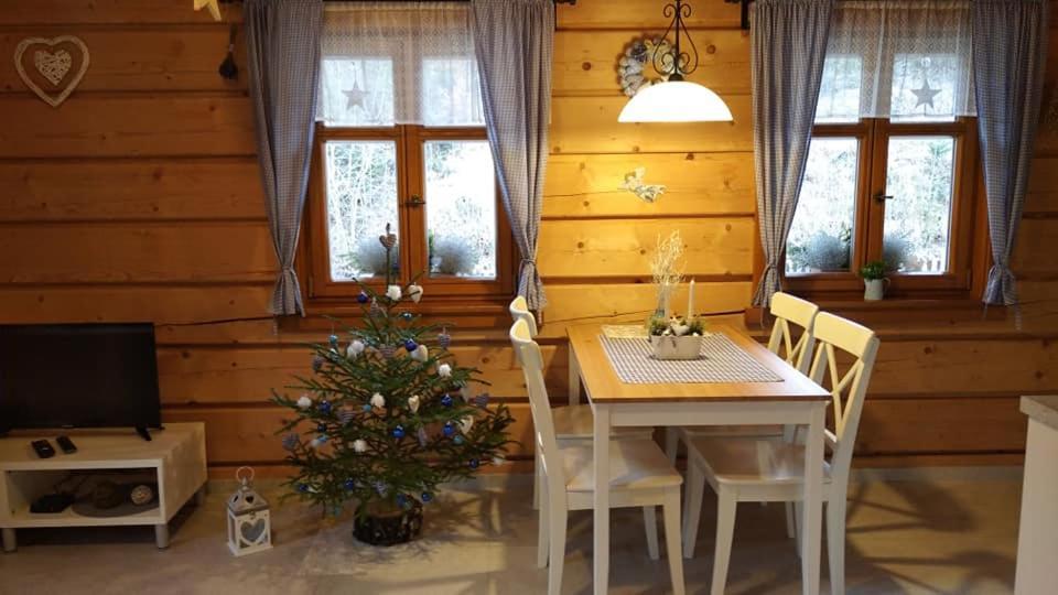 Apartmany U Vlcich Jam Petrowitz Dış mekan fotoğraf