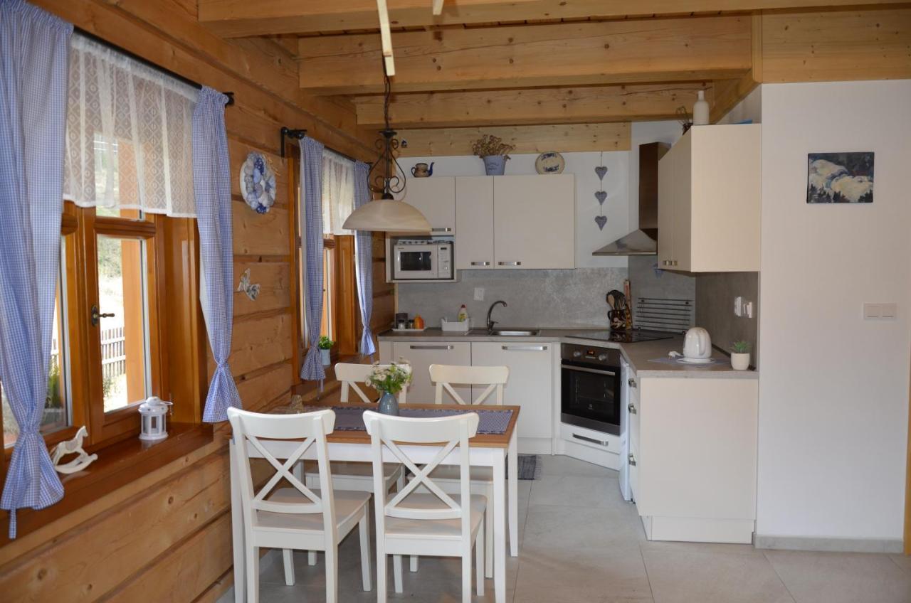 Apartmany U Vlcich Jam Petrowitz Dış mekan fotoğraf