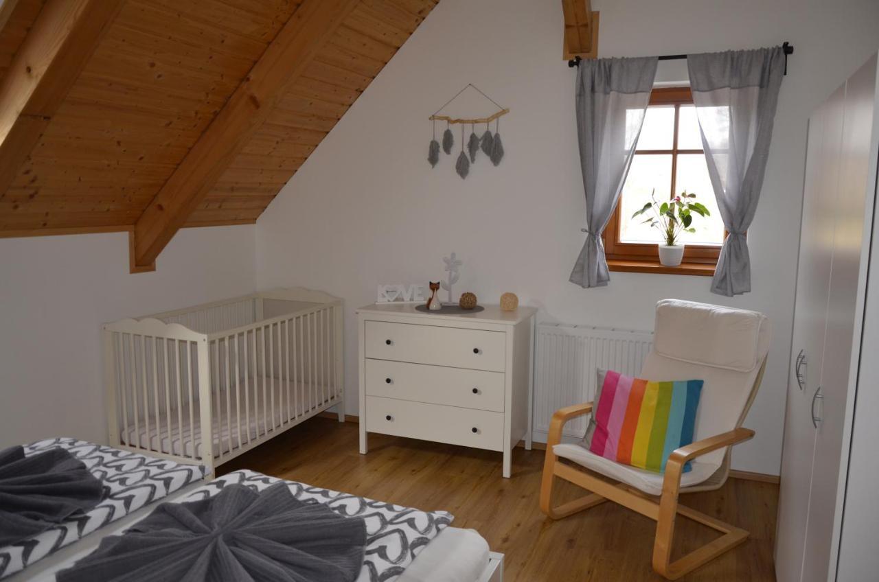 Apartmany U Vlcich Jam Petrowitz Dış mekan fotoğraf