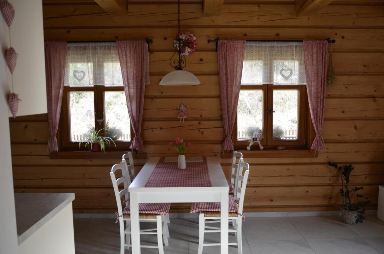Apartmany U Vlcich Jam Petrowitz Dış mekan fotoğraf