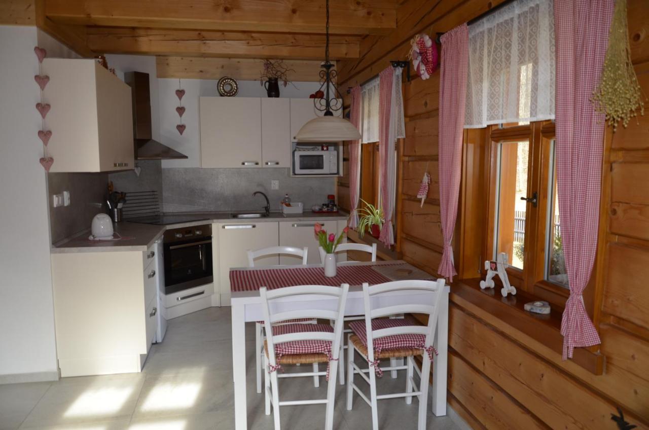 Apartmany U Vlcich Jam Petrowitz Dış mekan fotoğraf